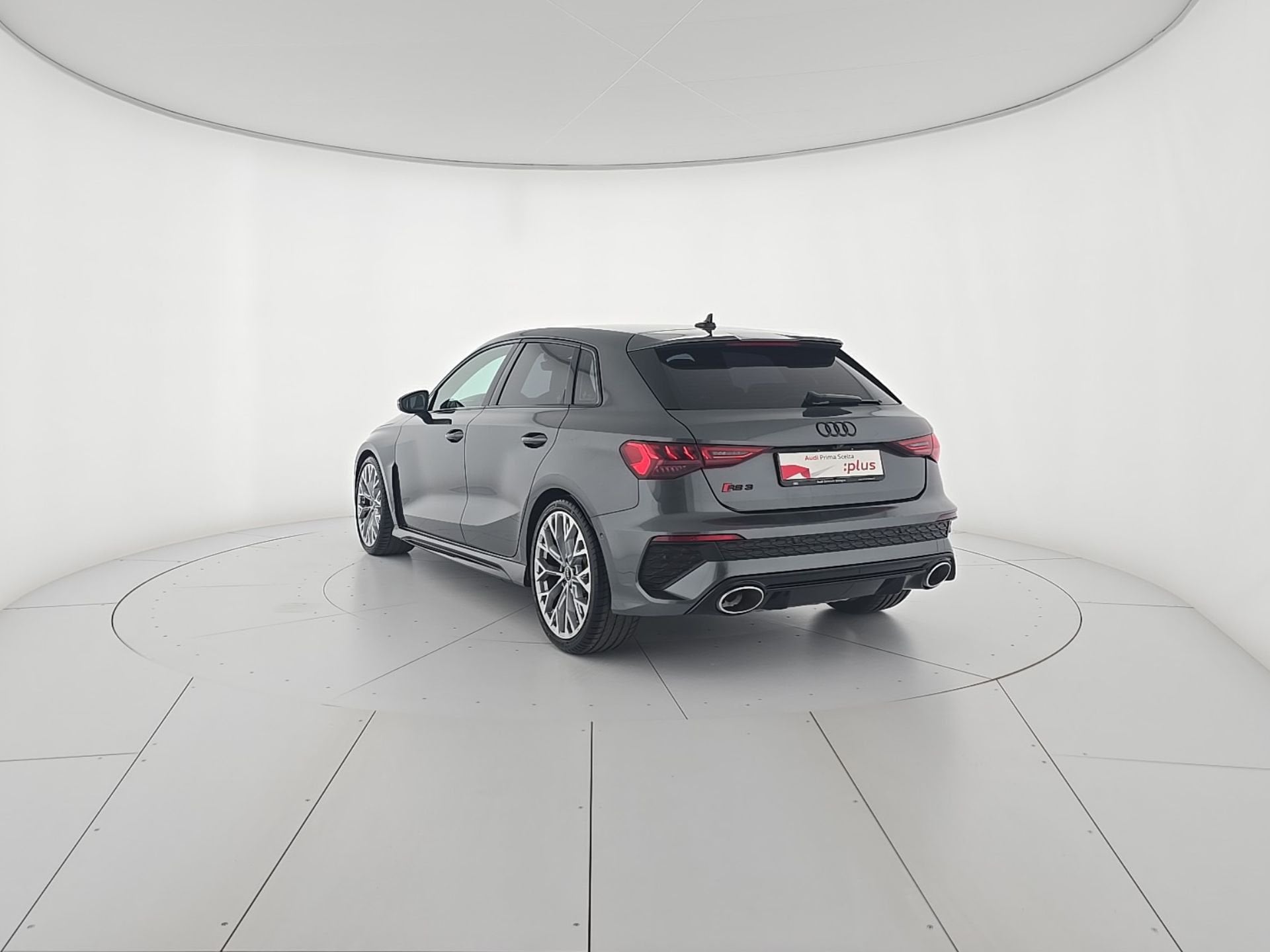 Audi RS3