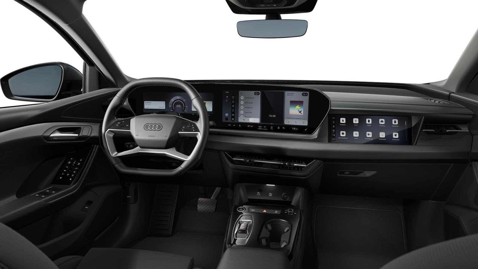 Audi Q6 Sportback E-tron