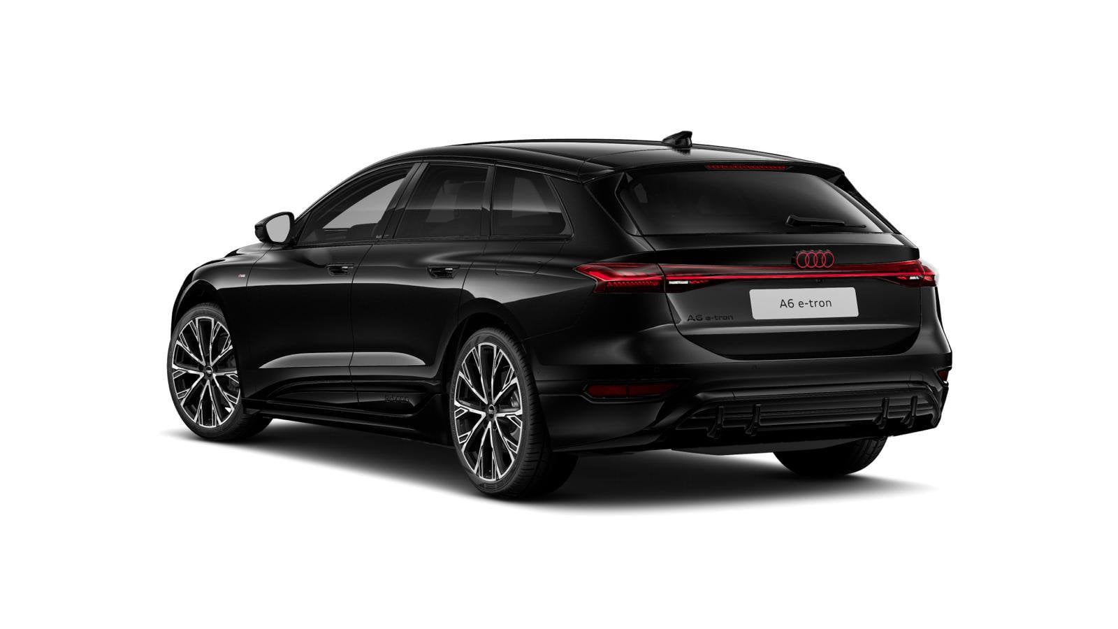 Audi S6 E-tron