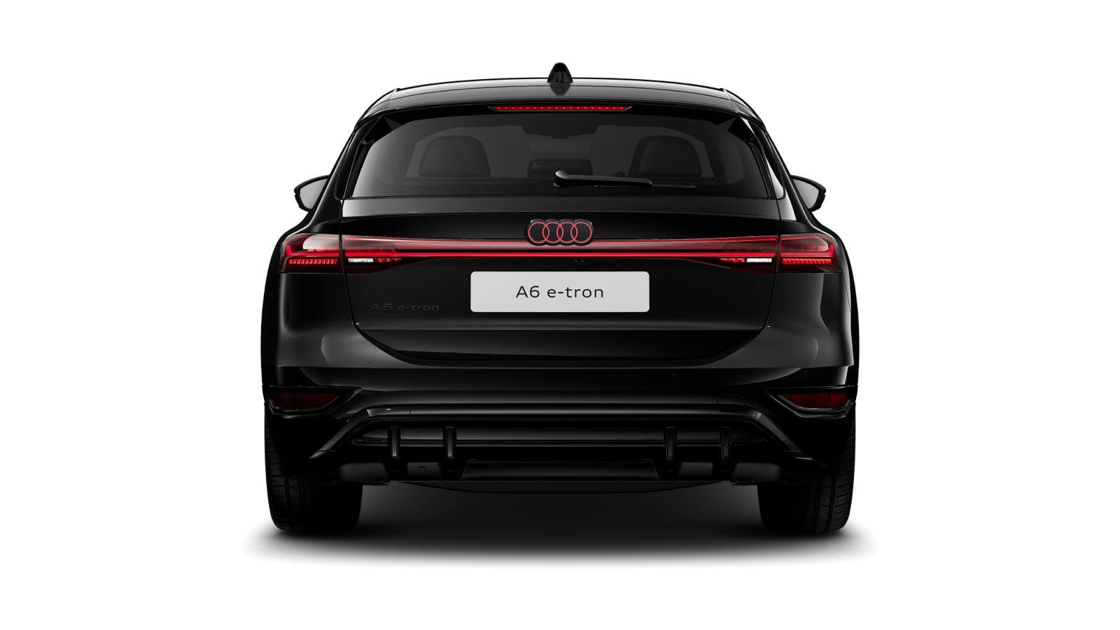 Audi S6 E-tron