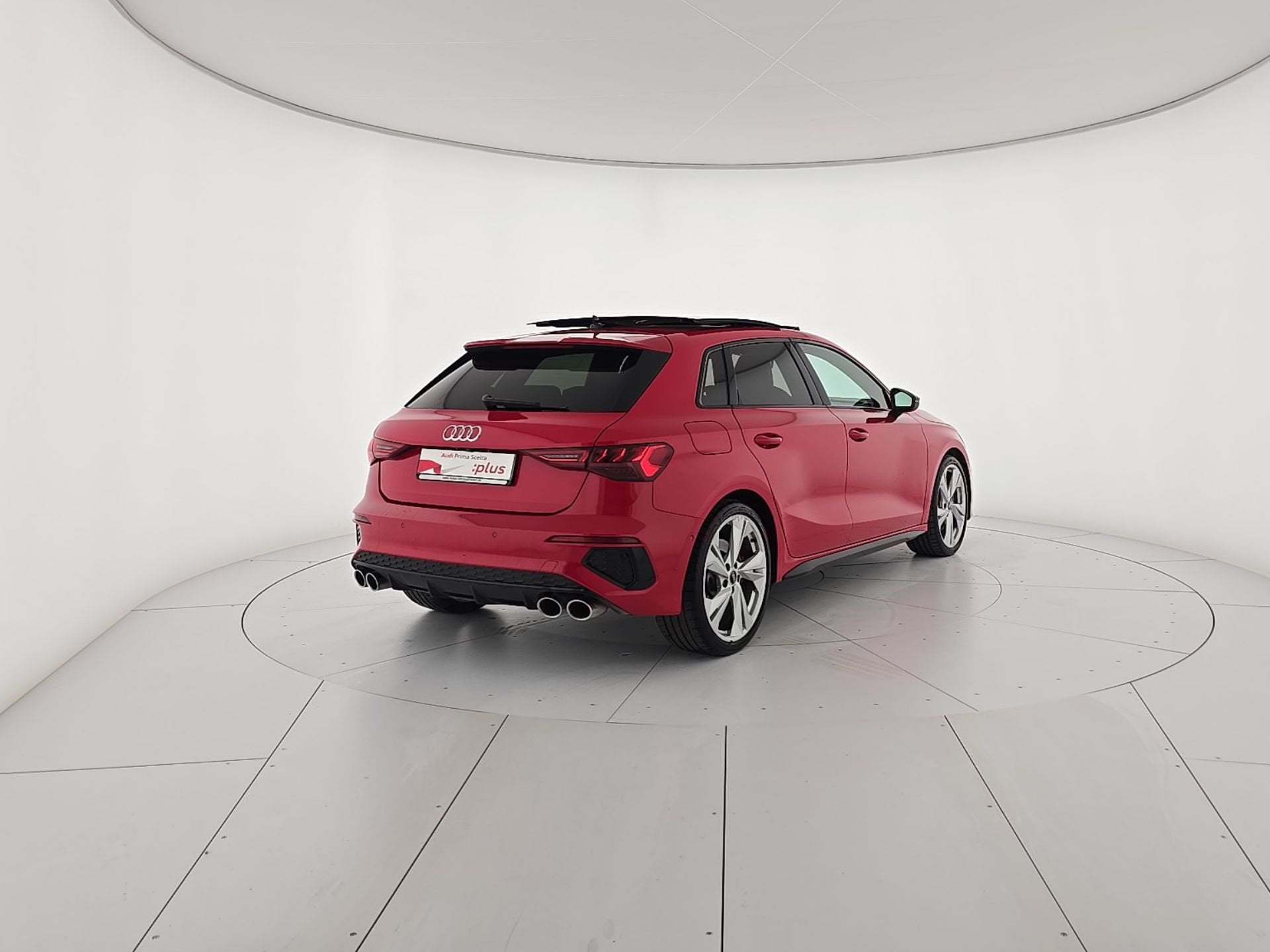 Audi S3