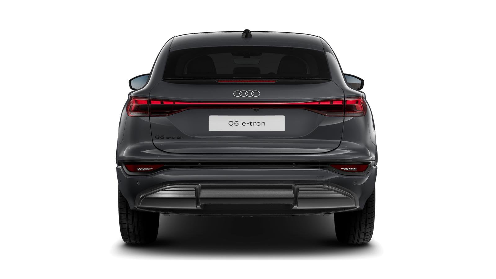 Audi Q6 Sportback E-tron