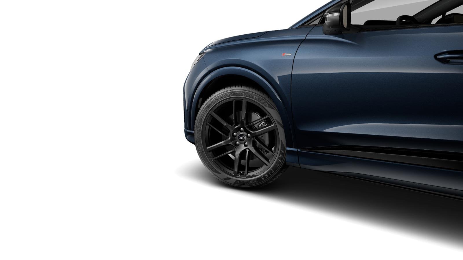 Audi Q4 Sportback E-tron