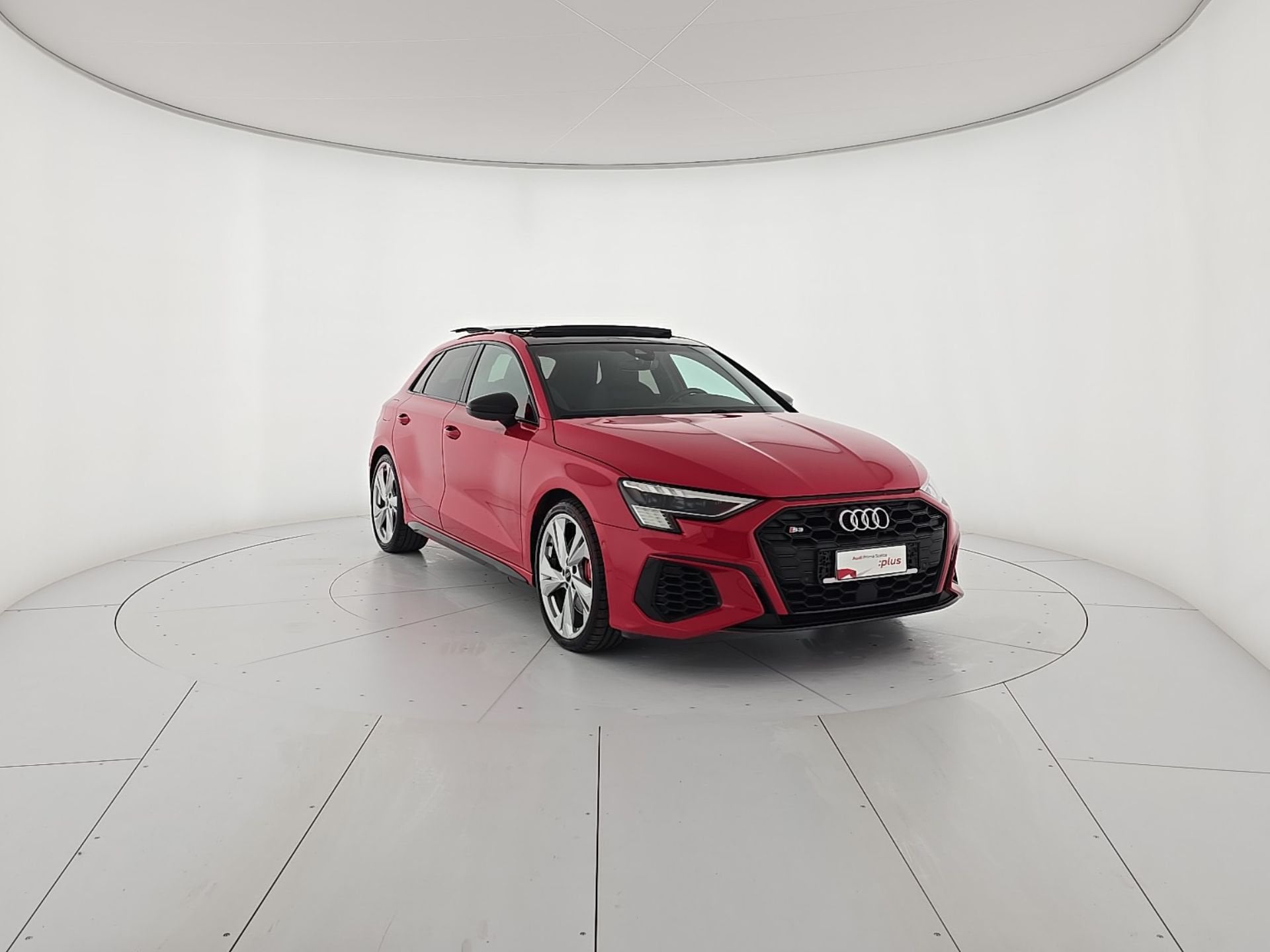 Audi S3