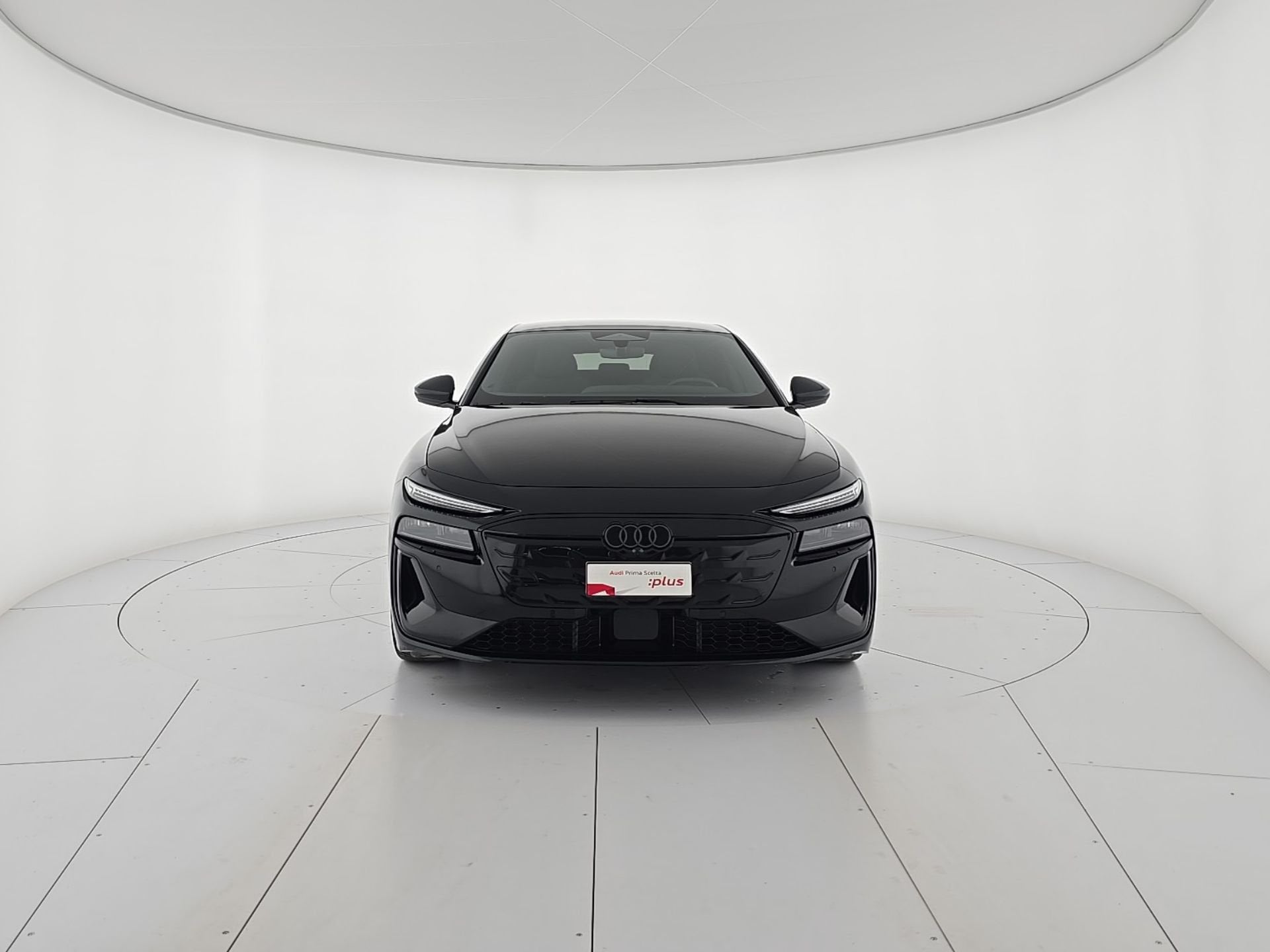 Audi S6 E-tron