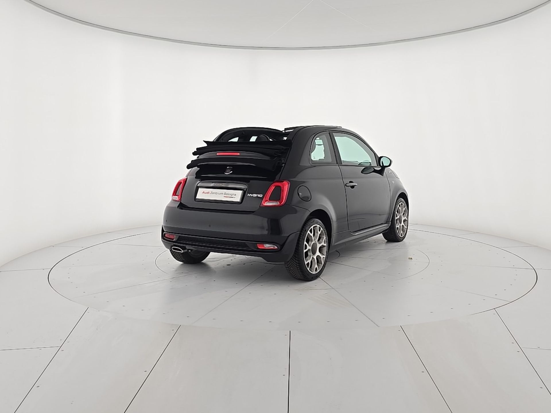 FIAT 500C