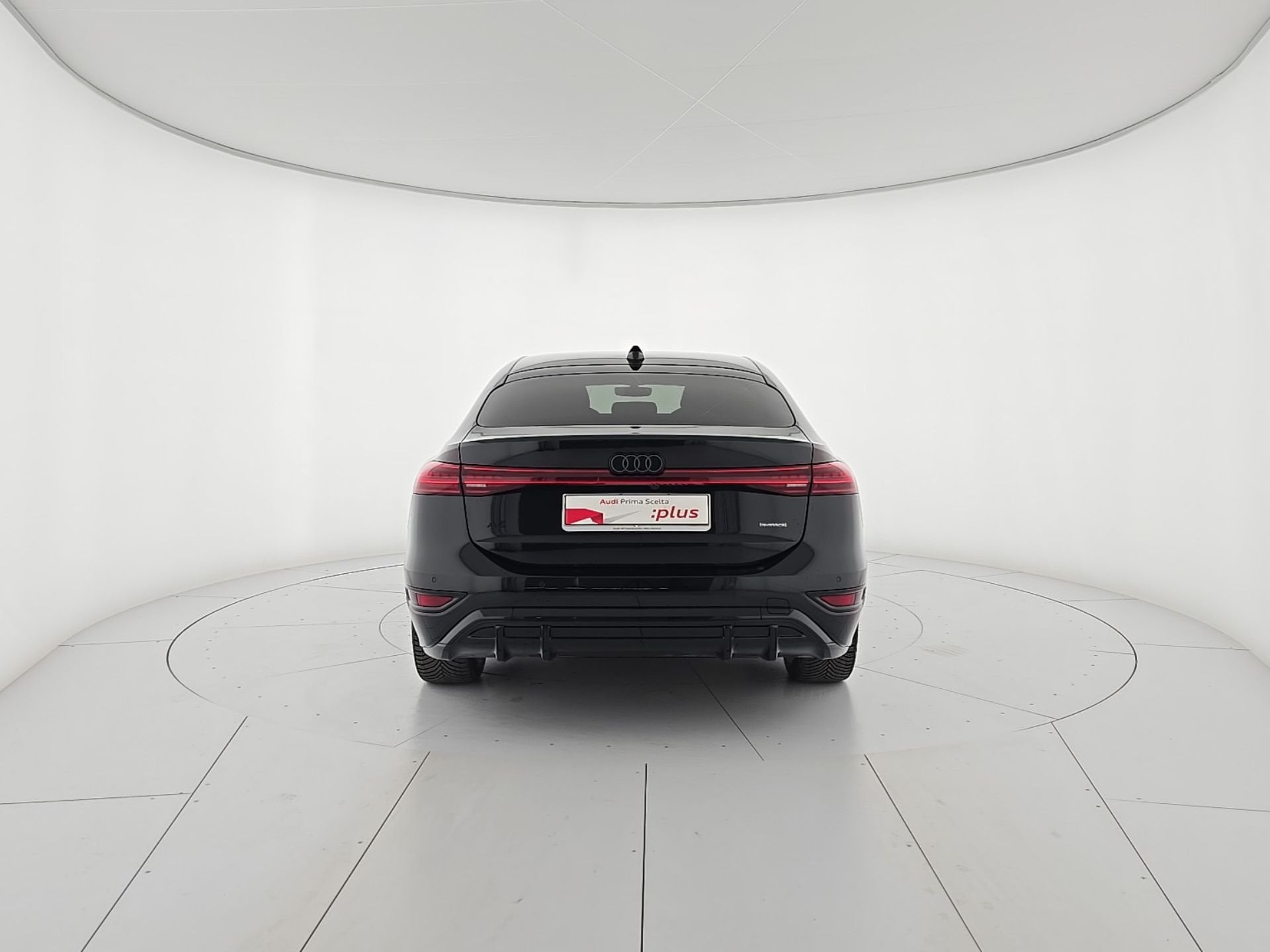 Audi S6 E-tron