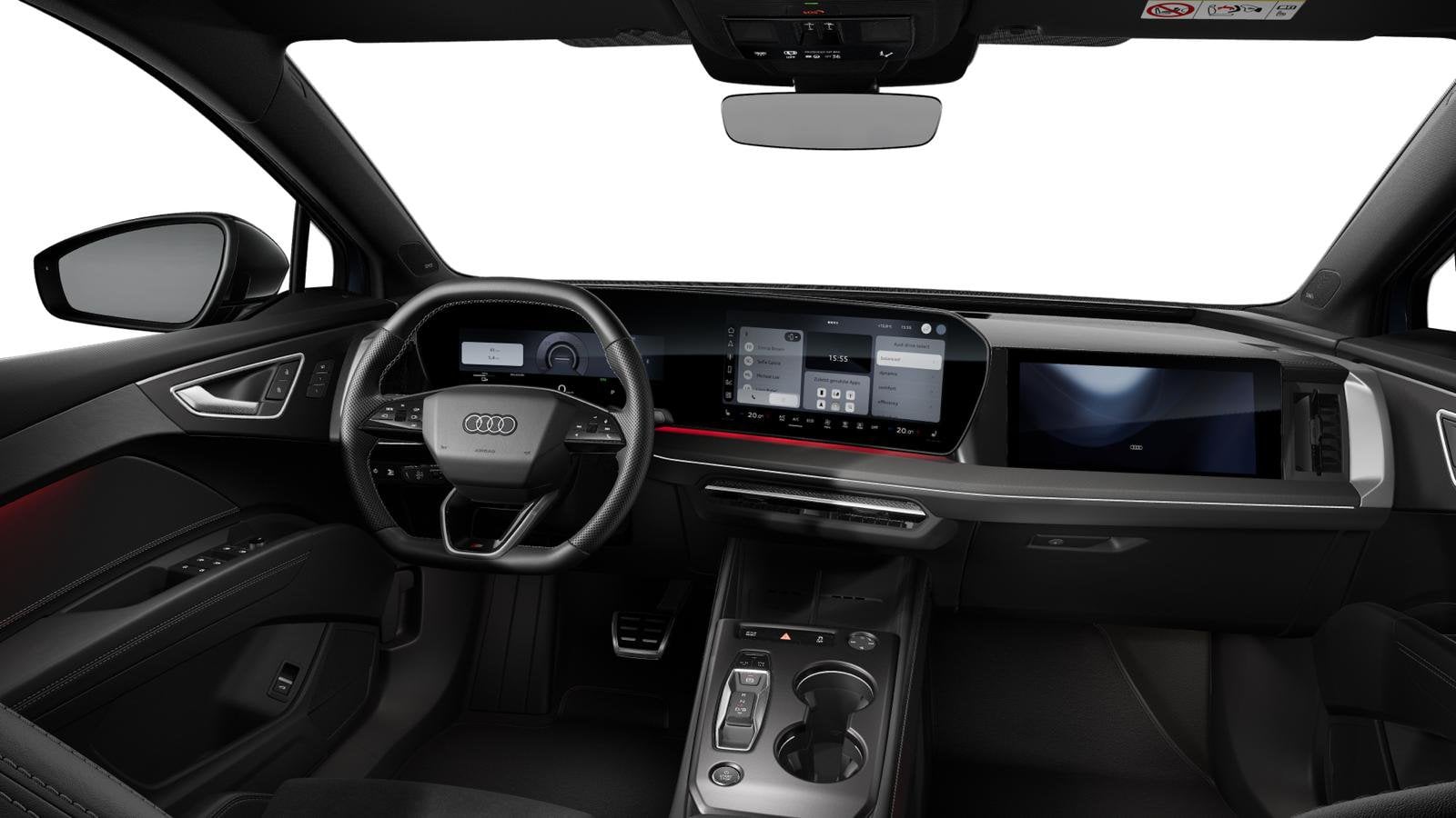 Audi Q4 Sportback E-tron