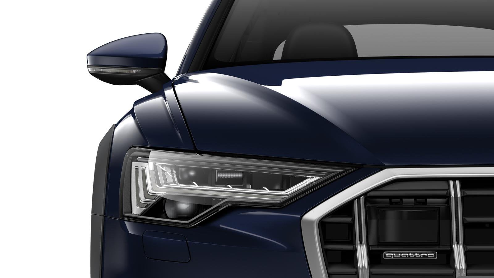 Audi A6 Allroad Quattro
