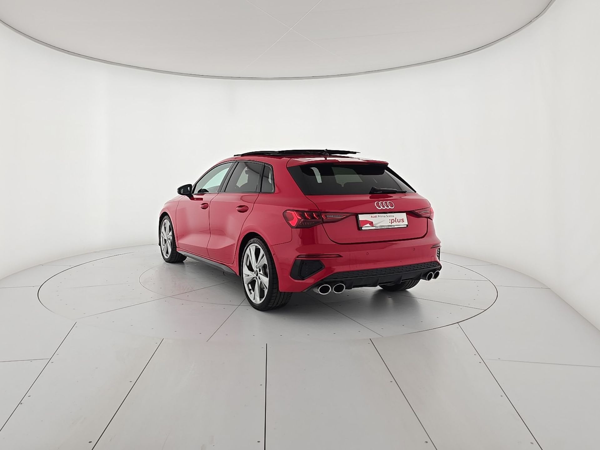 Audi S3