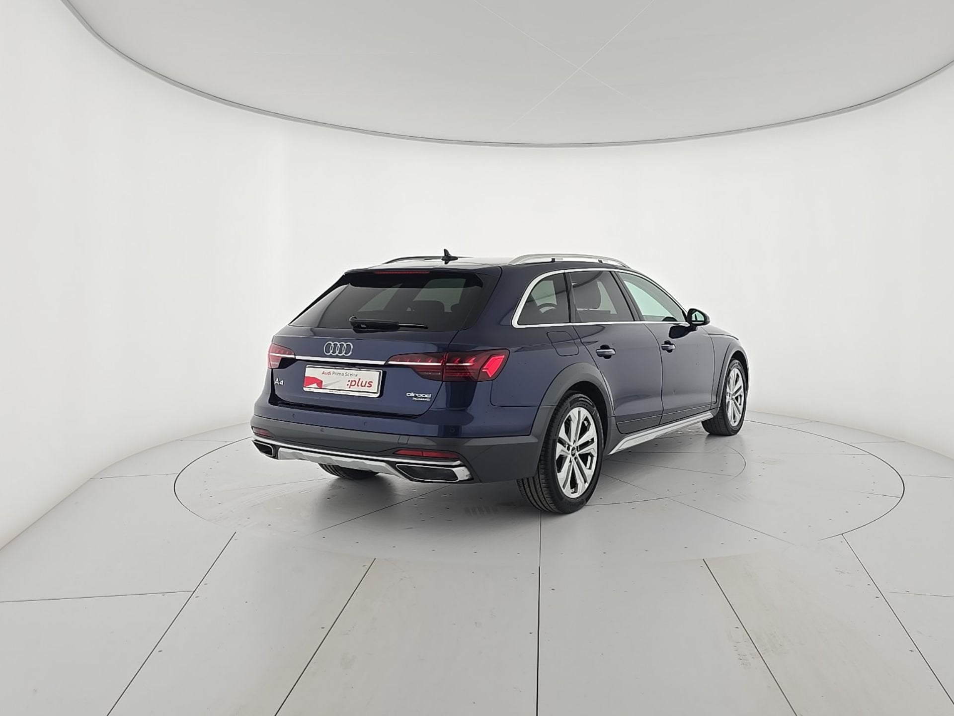 Audi A4 Allroad Quattro