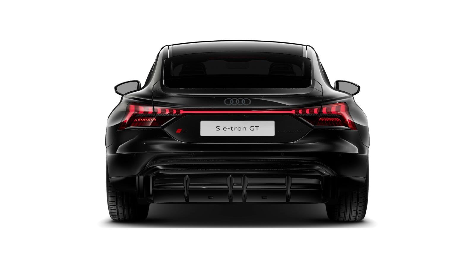 Audi E-tron GT