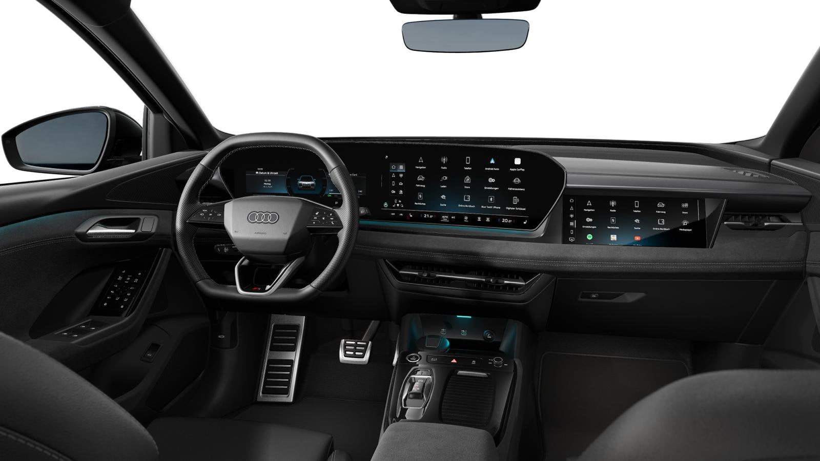 Audi Q6 E-tron