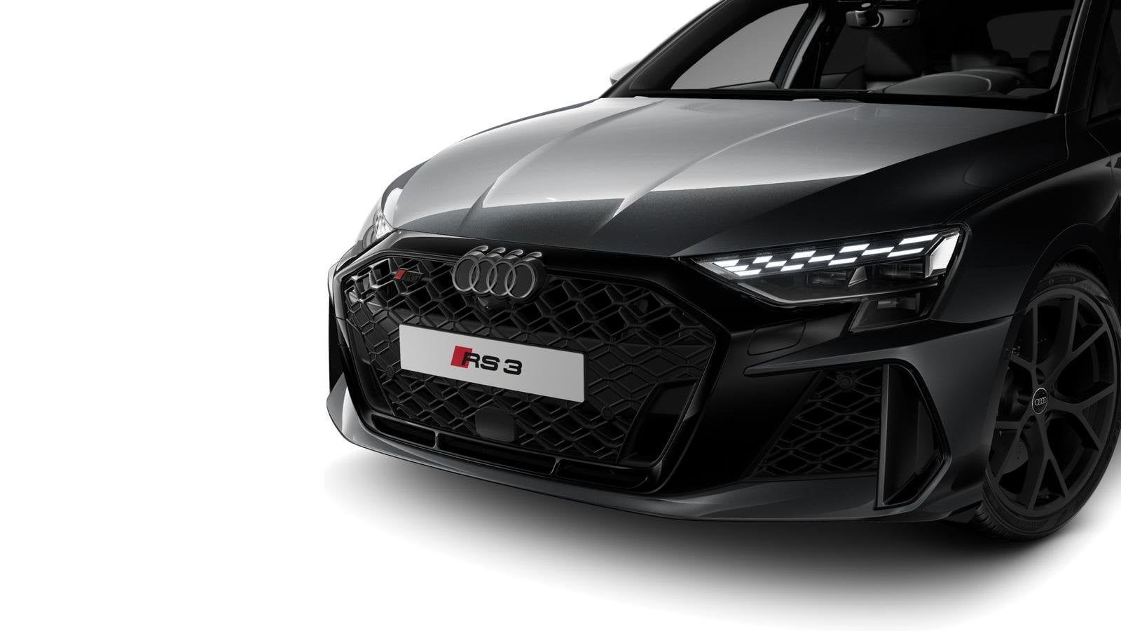 Audi RS 3 Sportback