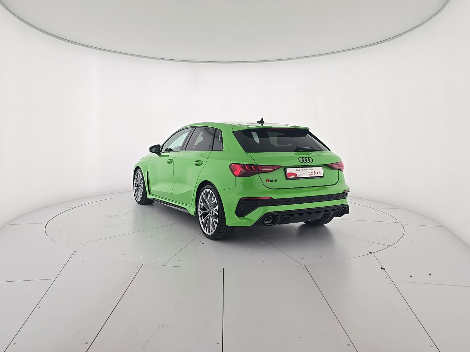Audi RS3