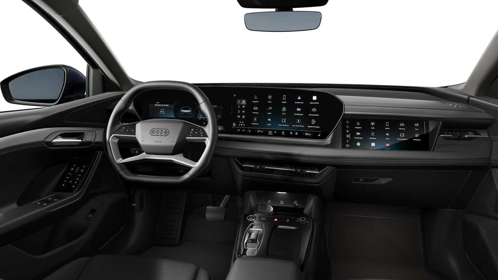Audi Q6 E-tron