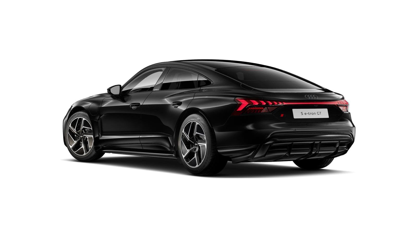 Audi E-tron GT