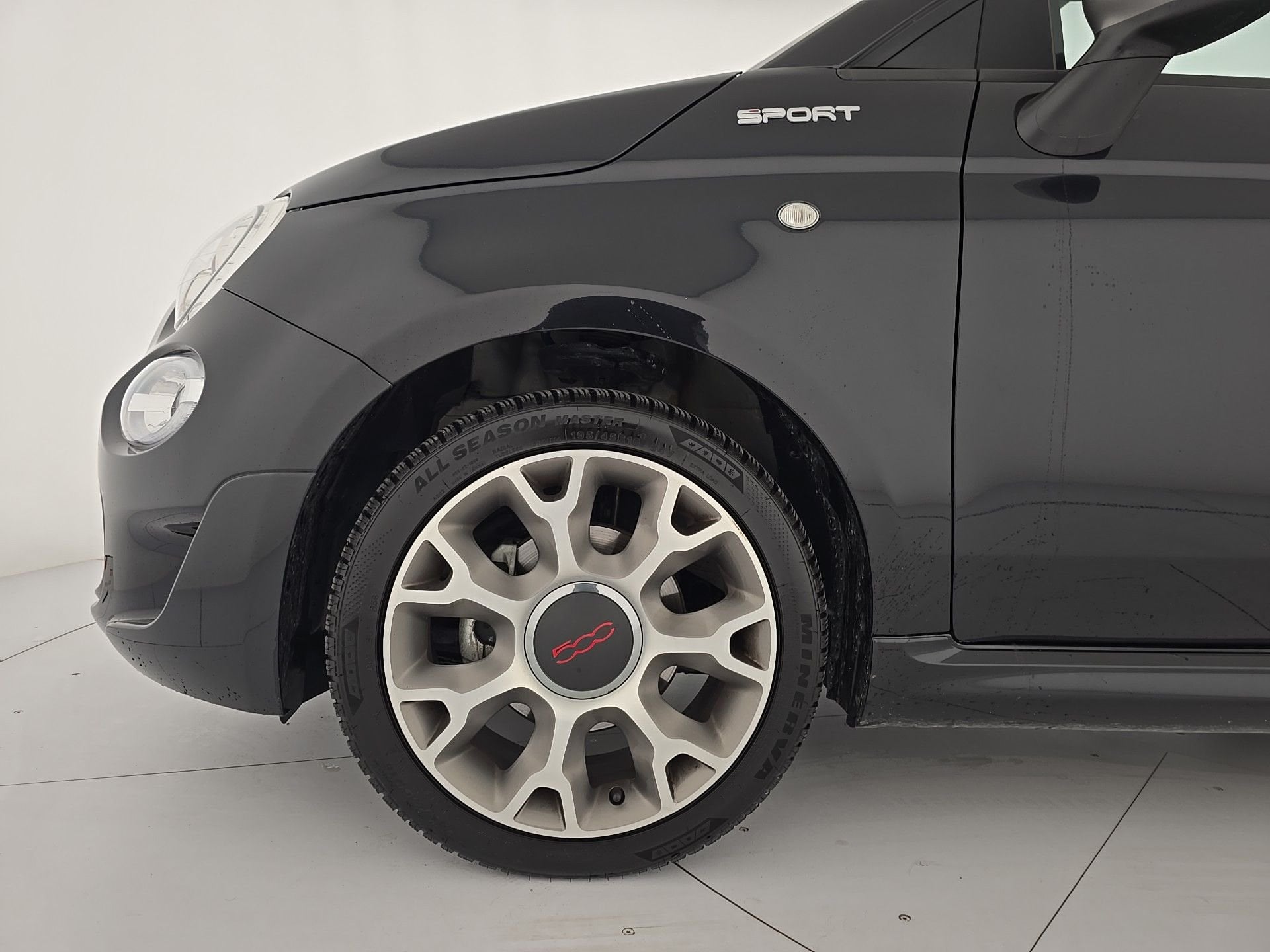 FIAT 500C