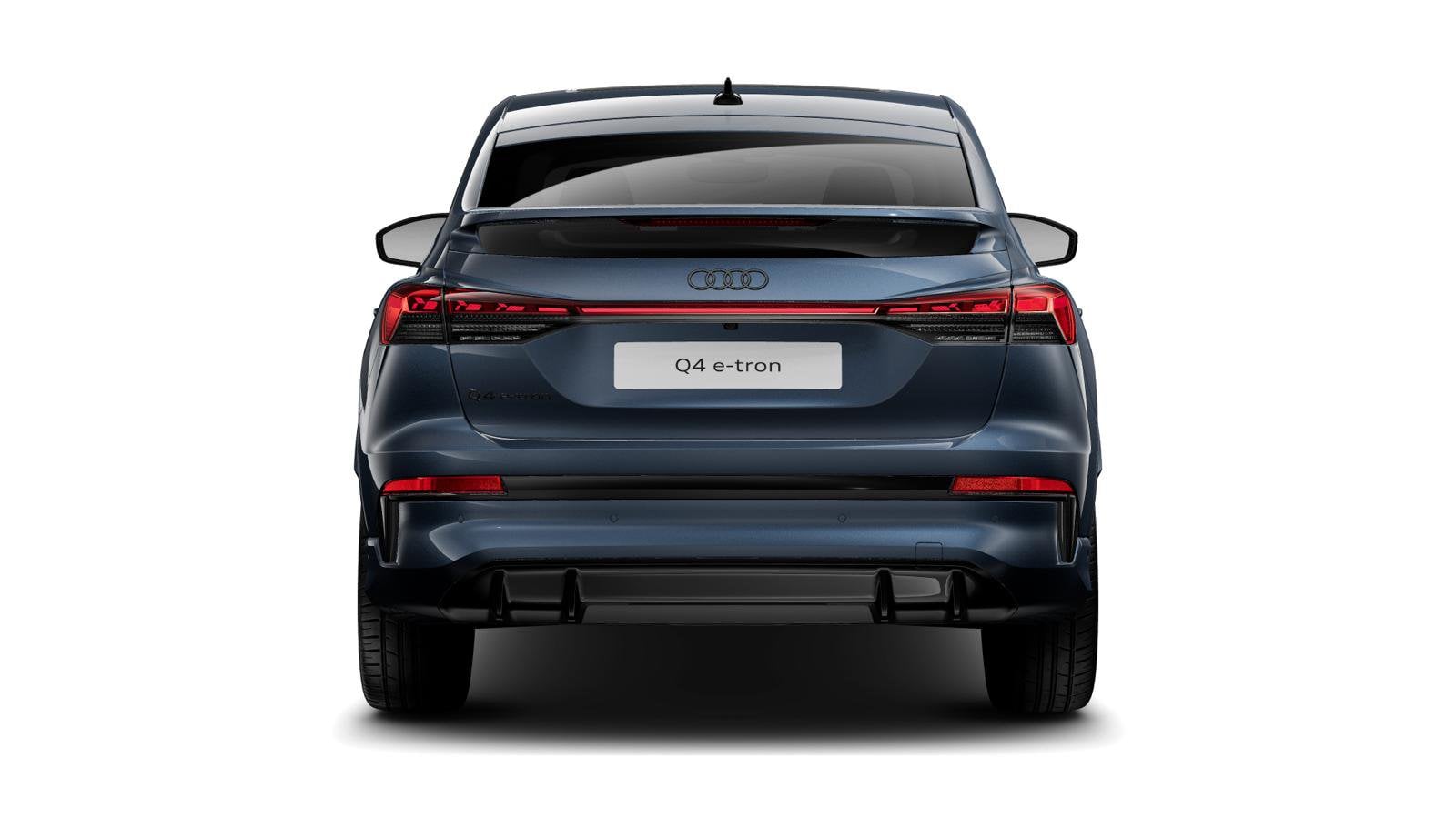 Audi Q4 Sportback E-tron