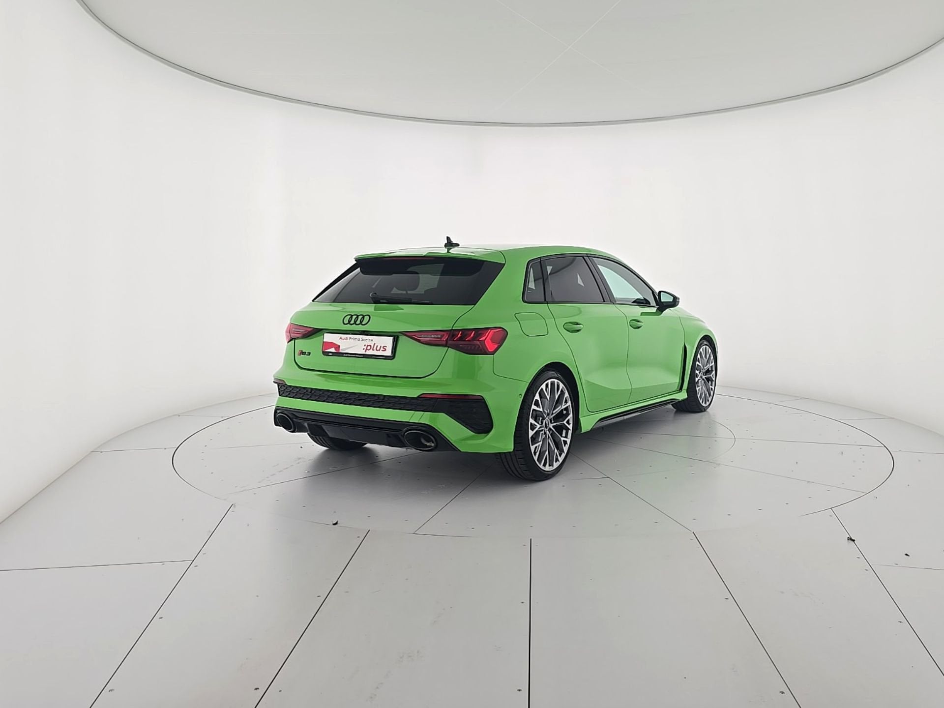Audi RS3