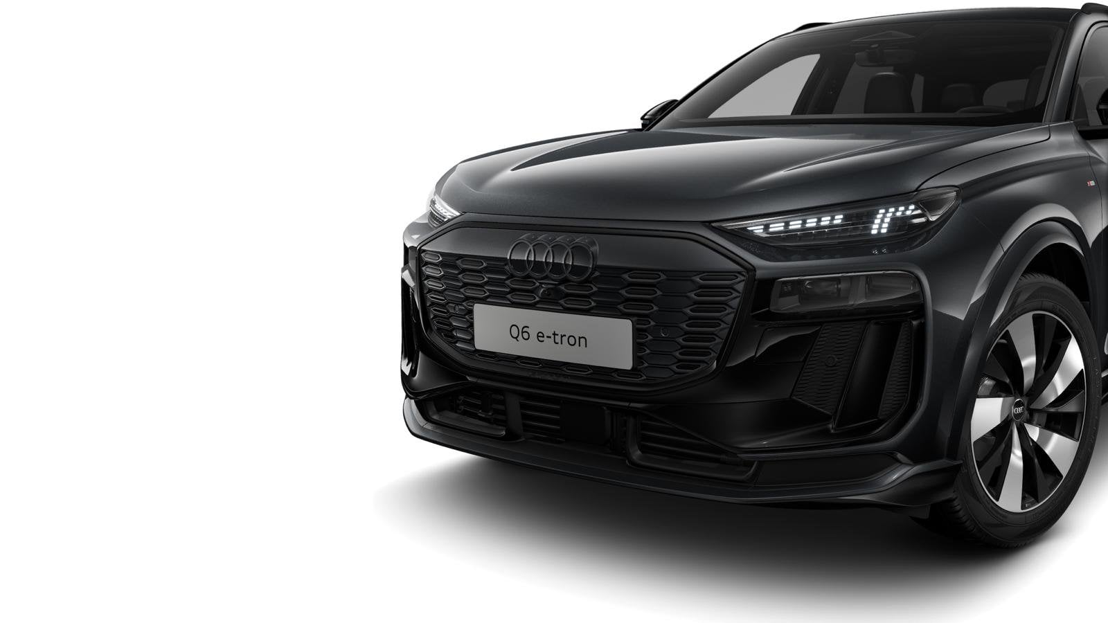 Audi Q6 E-tron