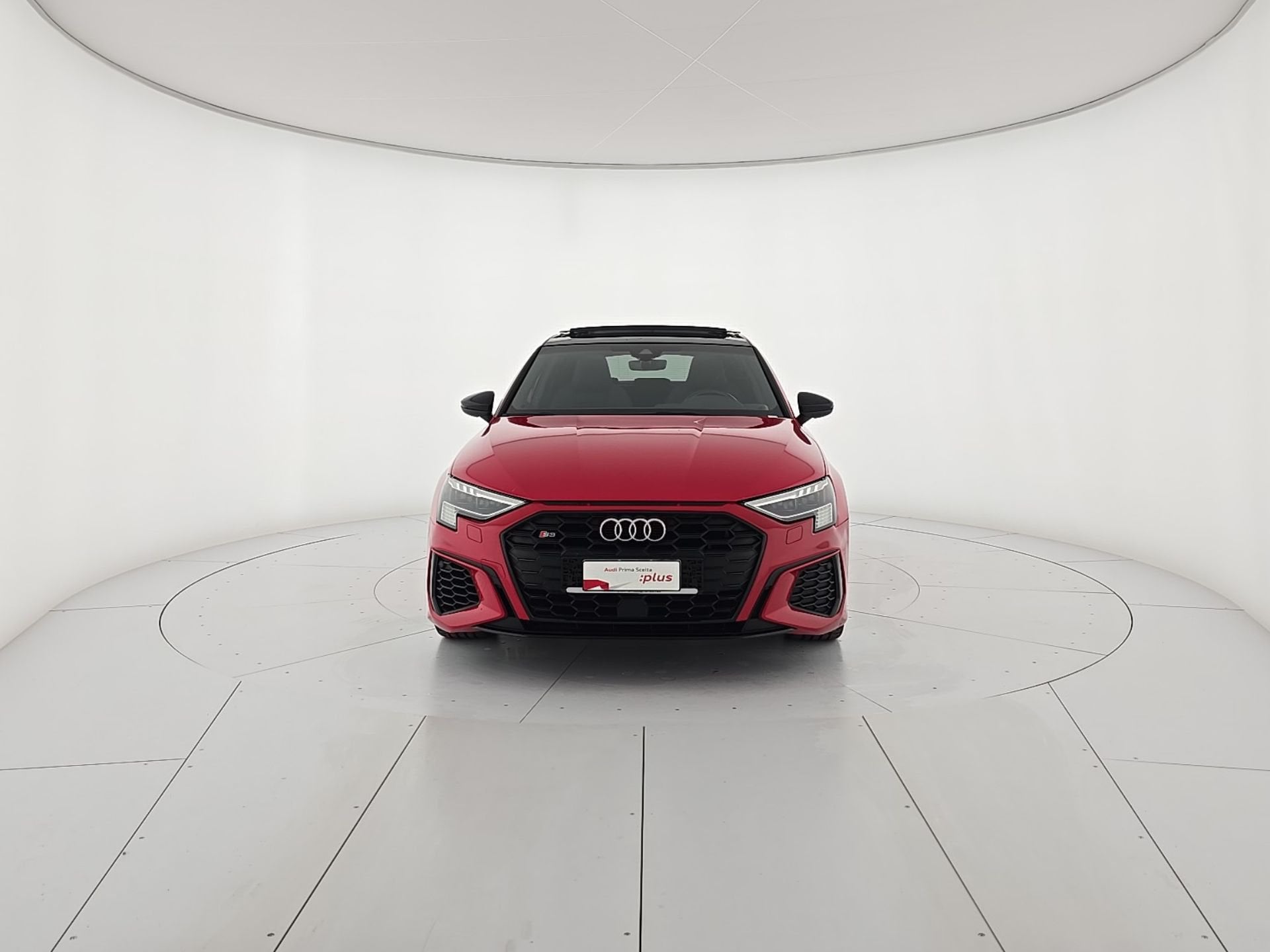 Audi S3