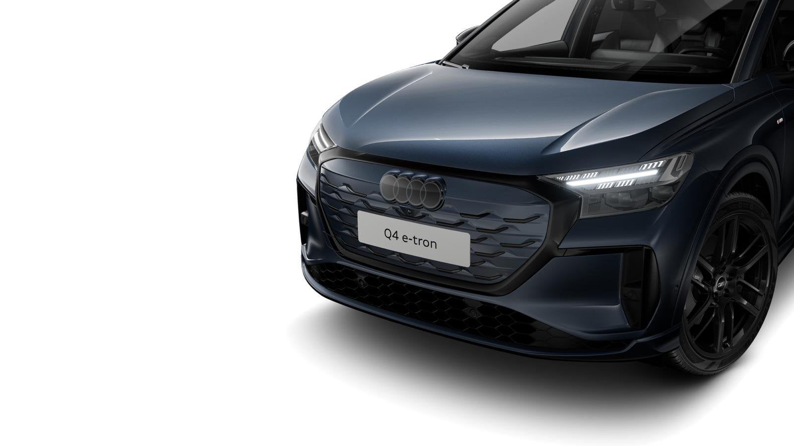 Audi Q4 Sportback E-tron
