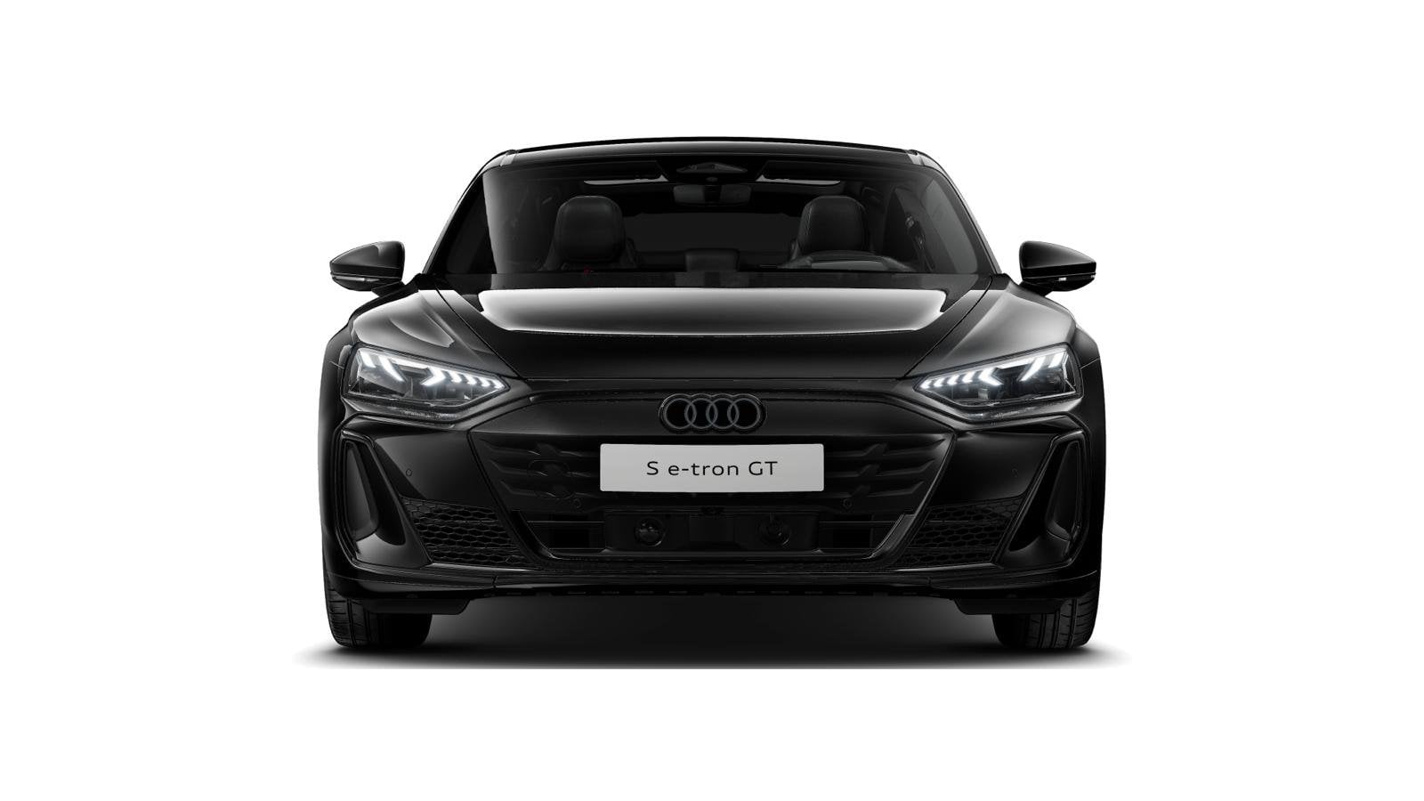 Audi E-tron GT