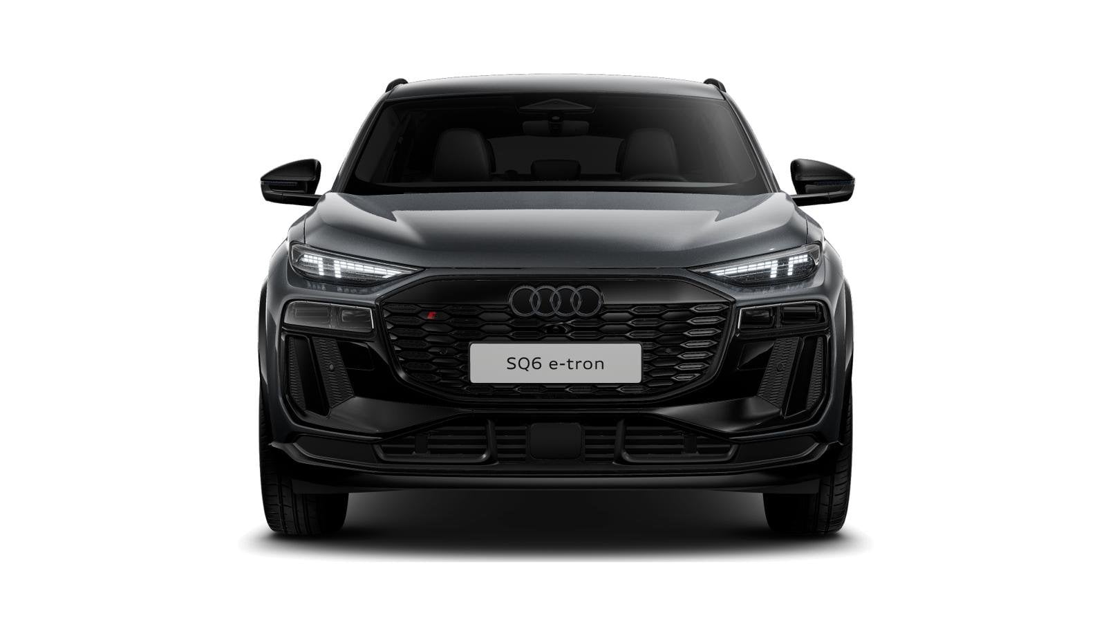 Audi SQ6 Sportback E-tron