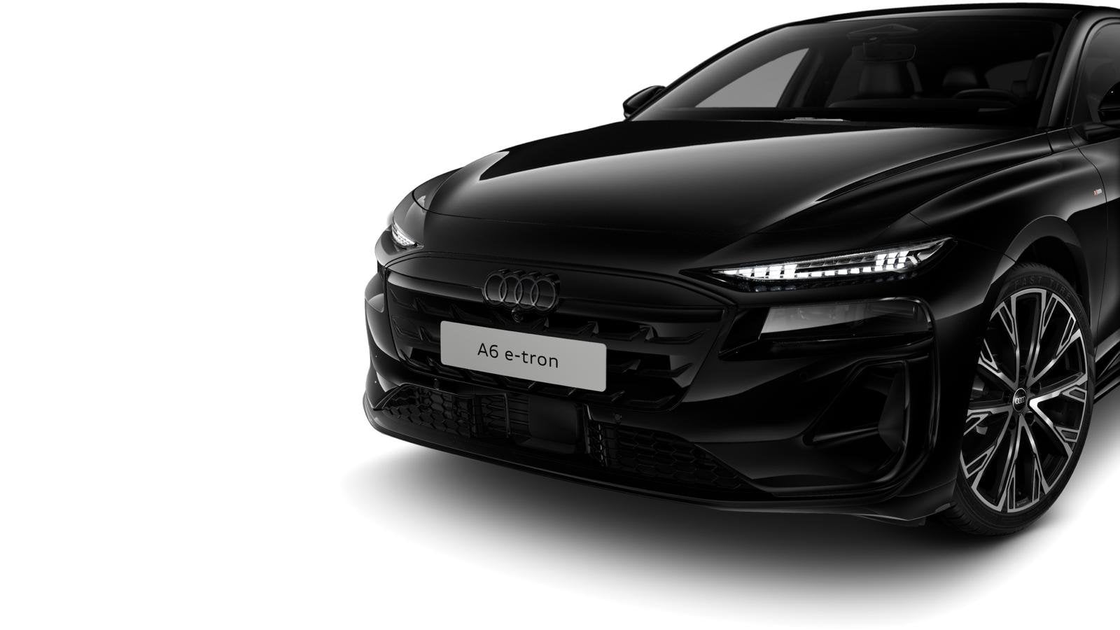 Audi S6 E-tron