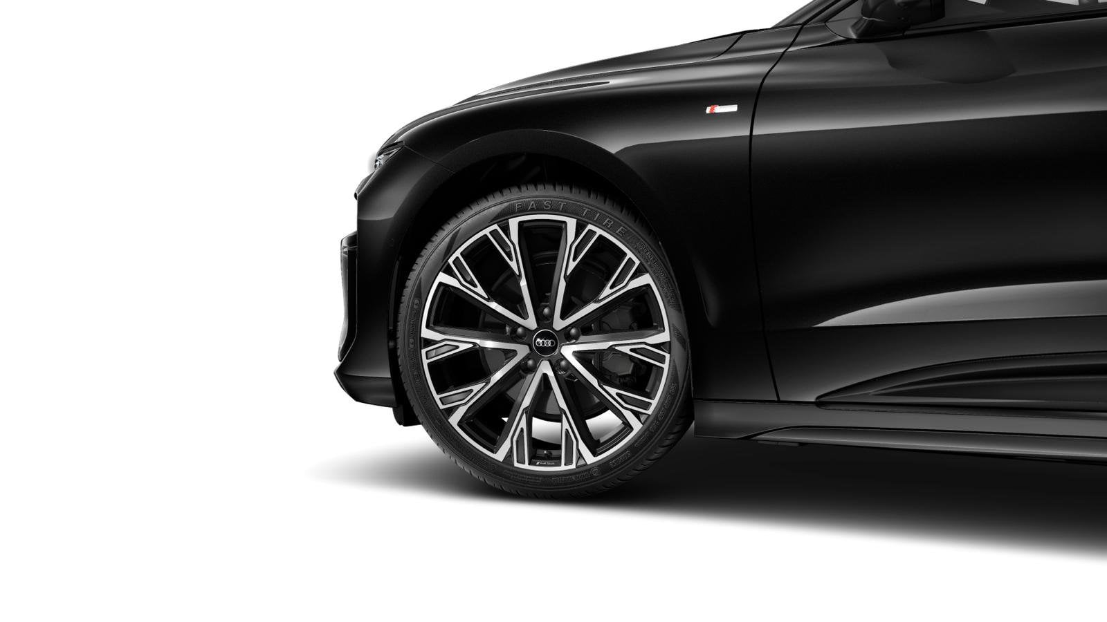 Audi S6 E-tron