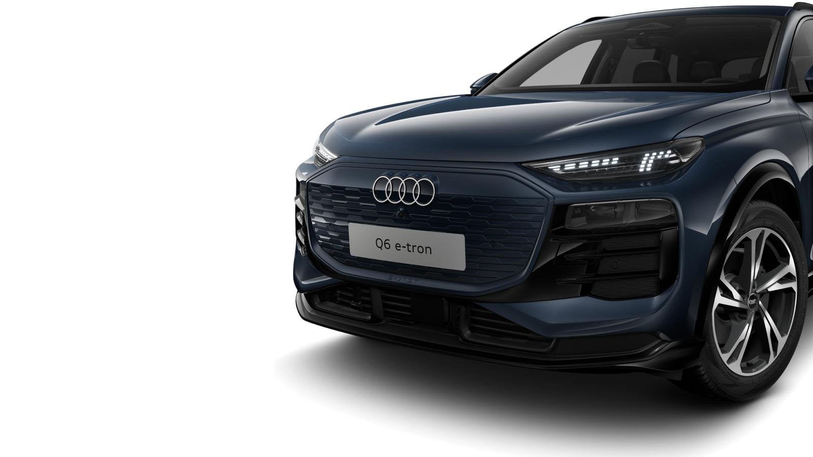 Audi Q6 E-tron