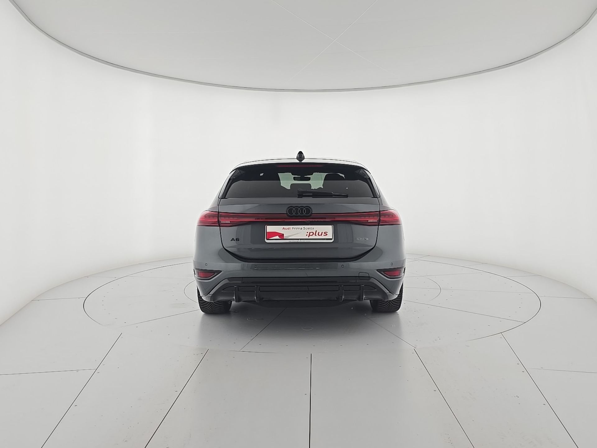 Audi S6 E-tron