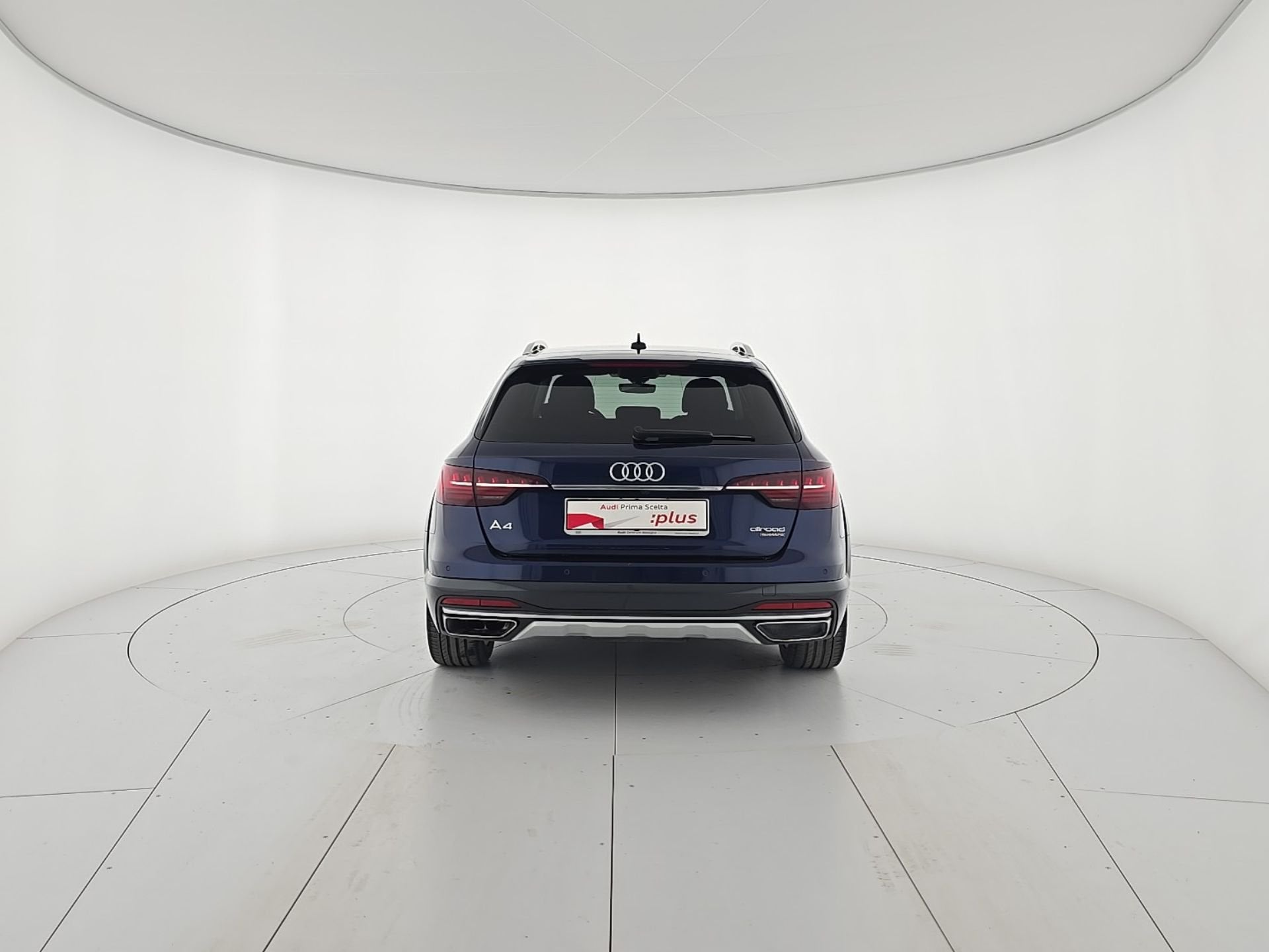 Audi A4 Allroad Quattro