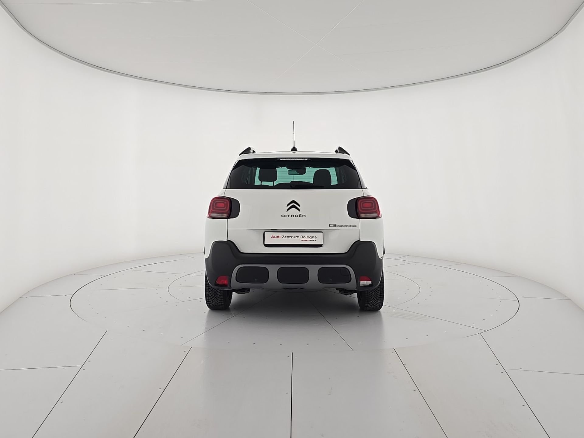 Citroën C3 Aircross