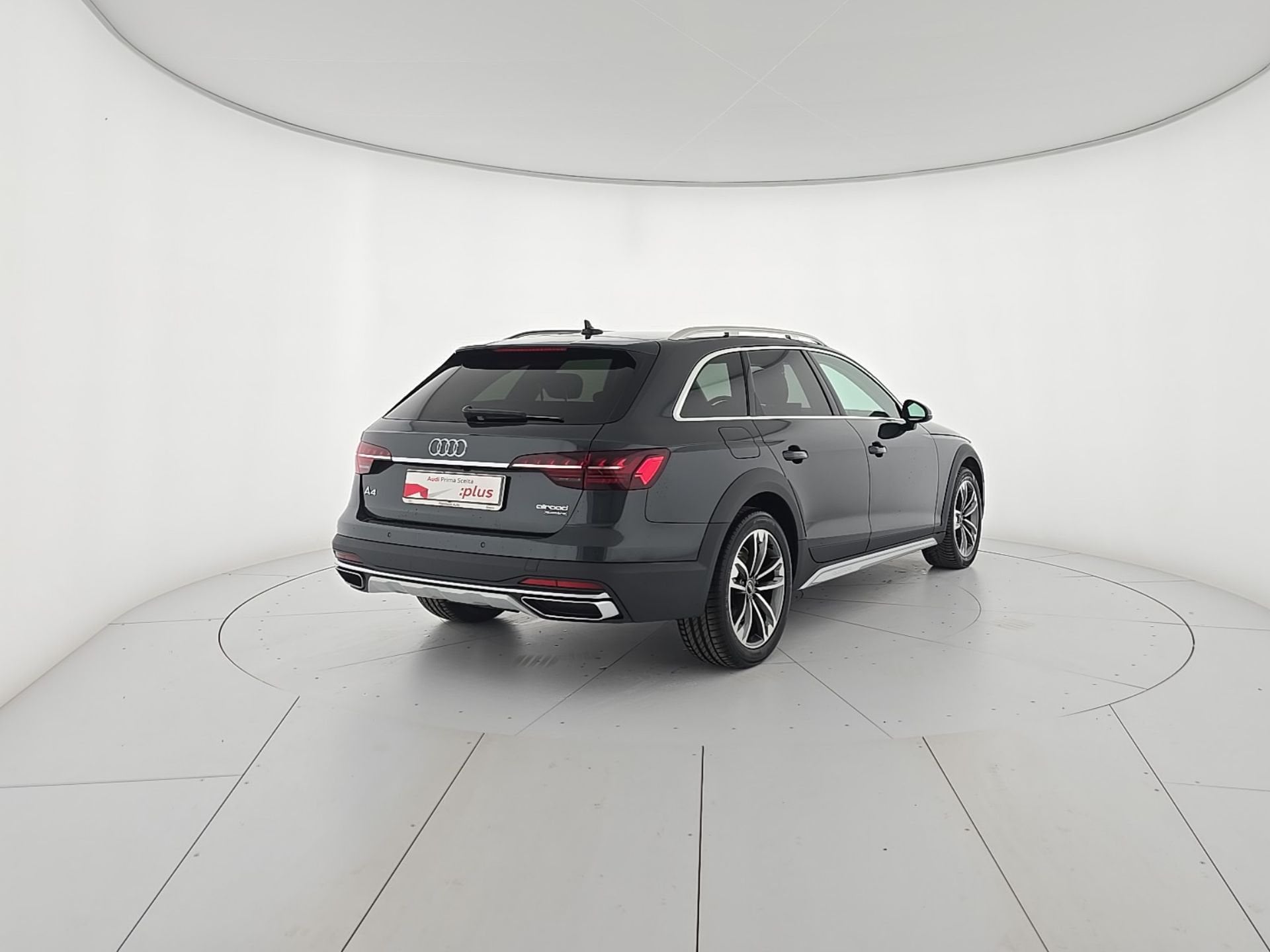 Audi A4 Allroad Quattro
