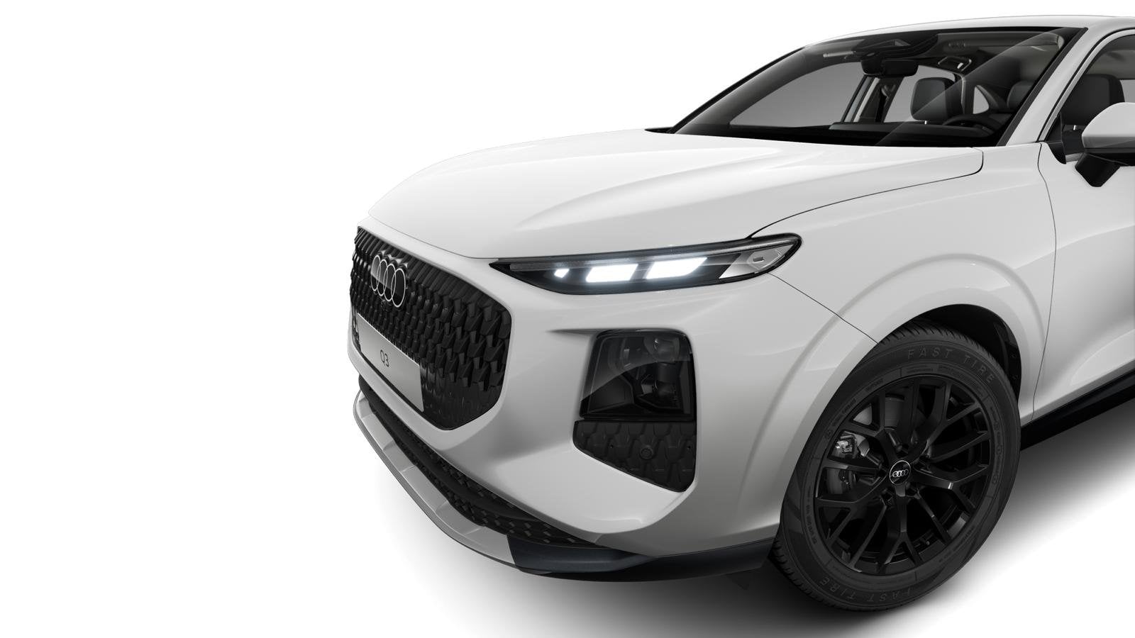 Audi Q3 Sportback