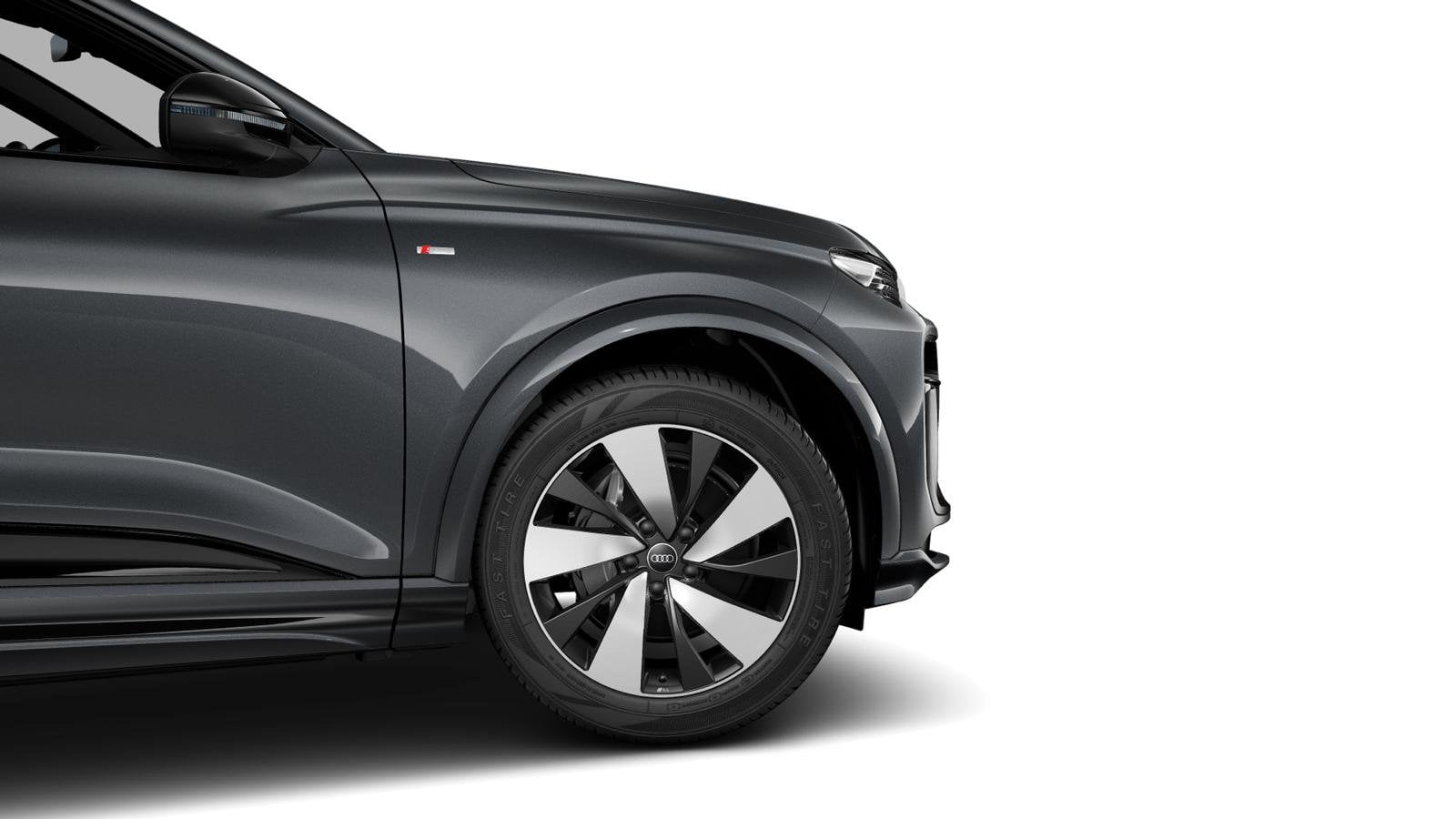 Audi Q6 E-tron