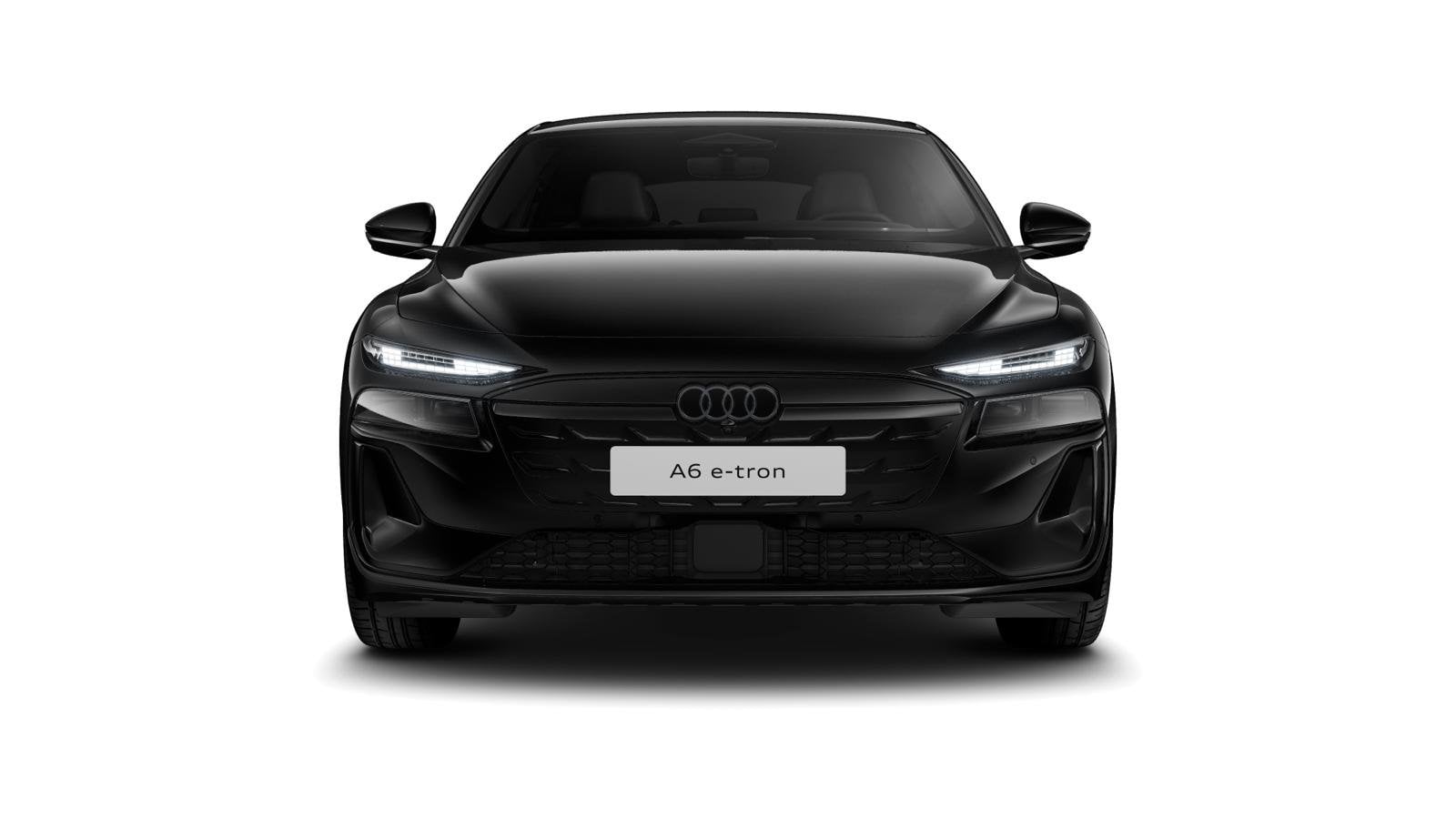 Audi S6 E-tron