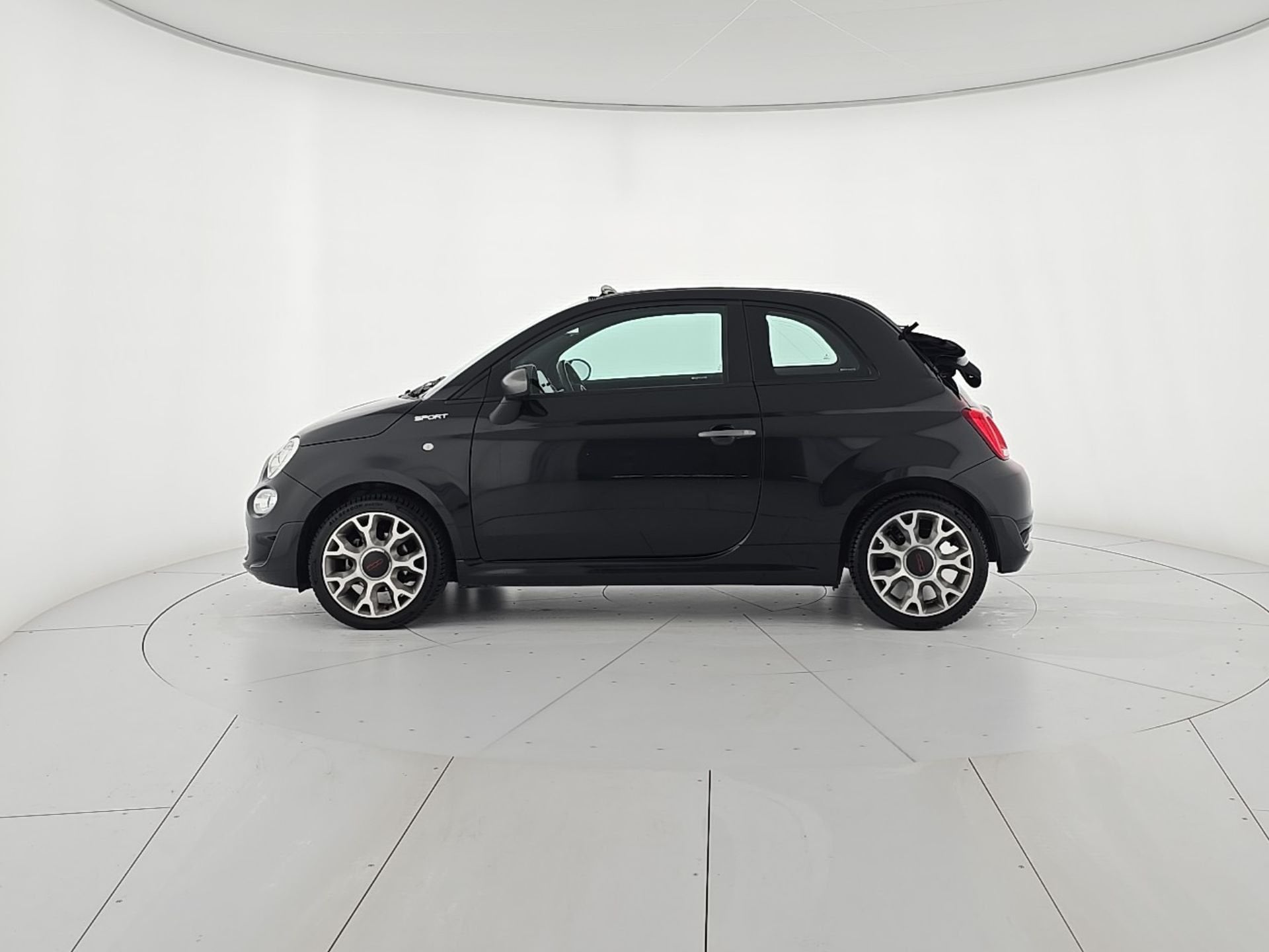 FIAT 500C