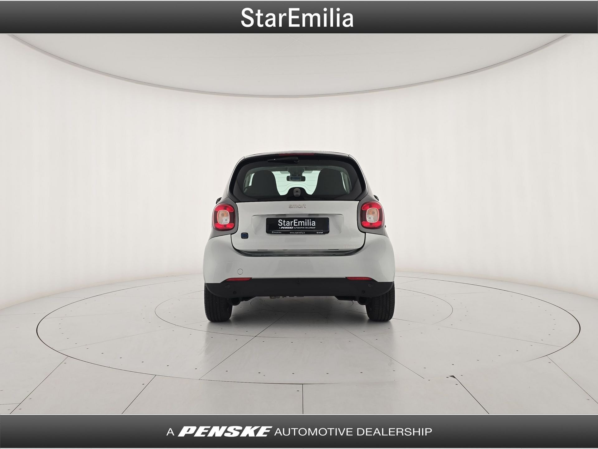 Smart EQ Fortwo
