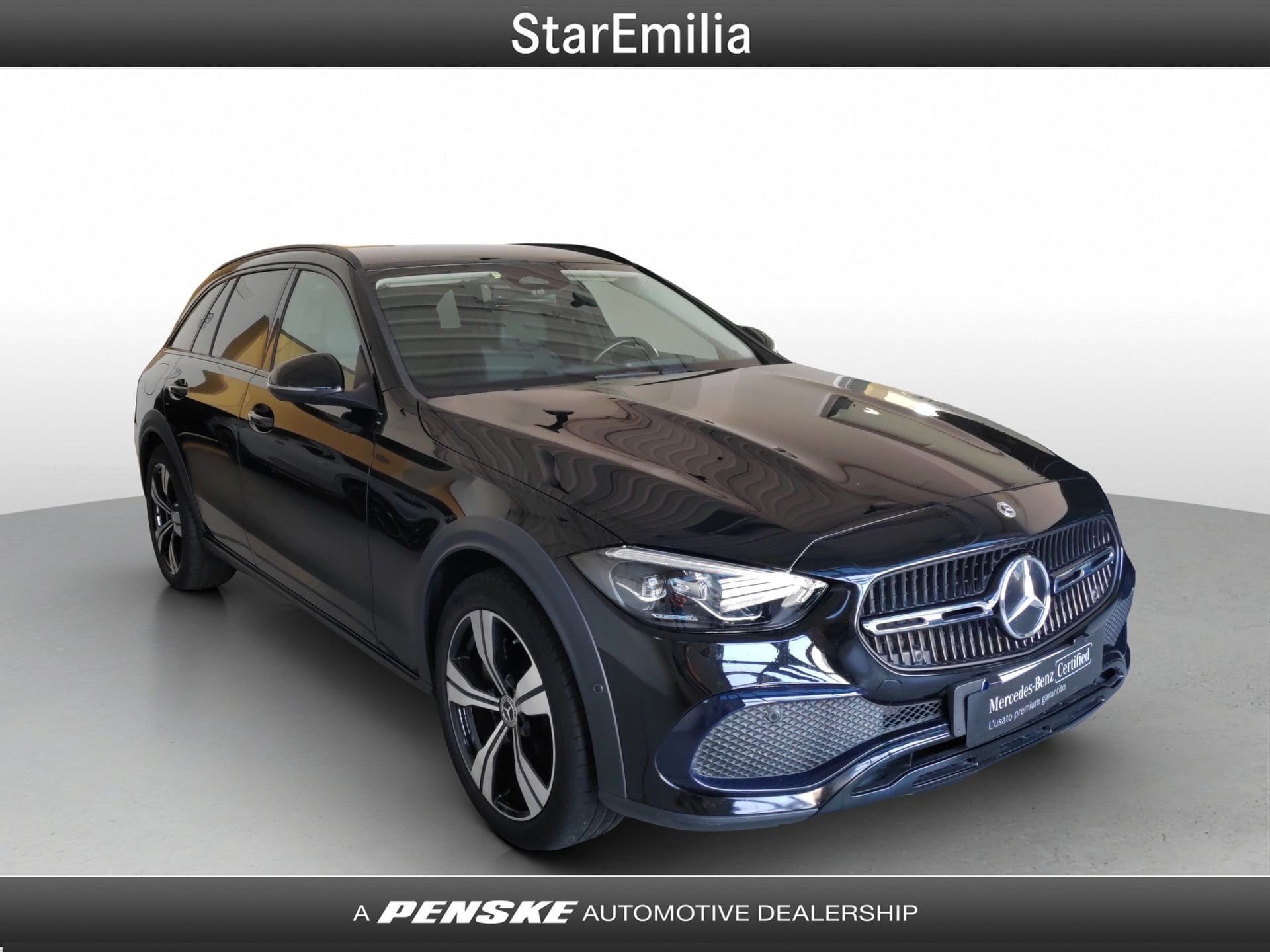 Mercedes-Benz Classe C All Terrain