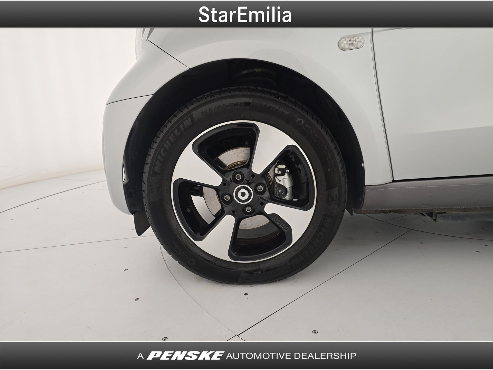 Smart EQ Fortwo