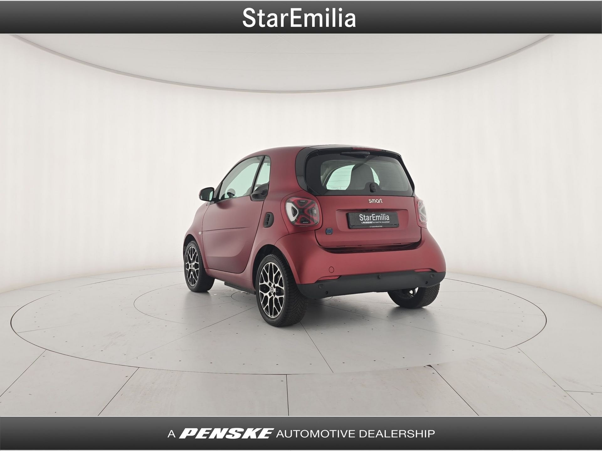 Smart EQ Fortwo