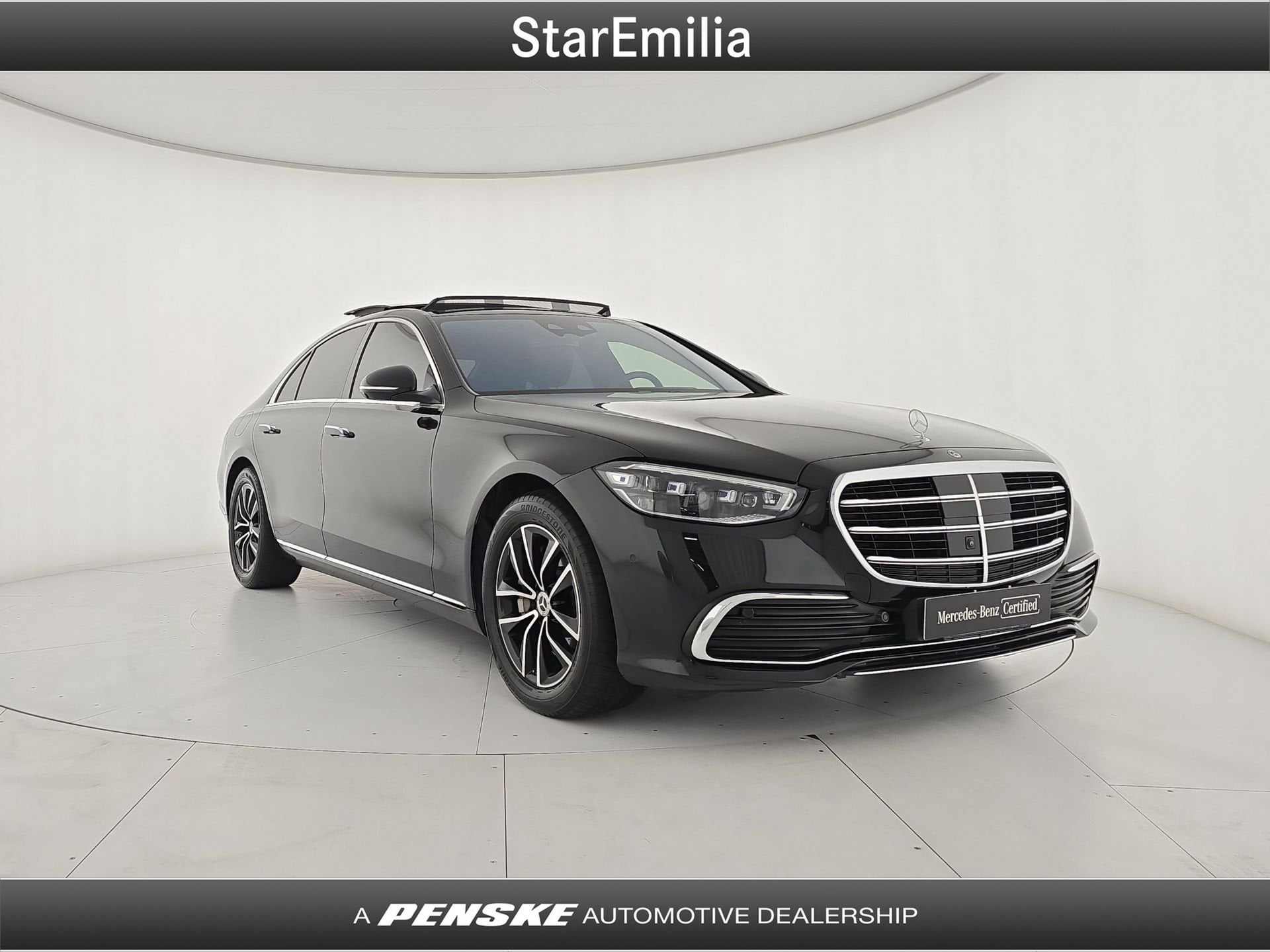 Mercedes-Benz Classe S
