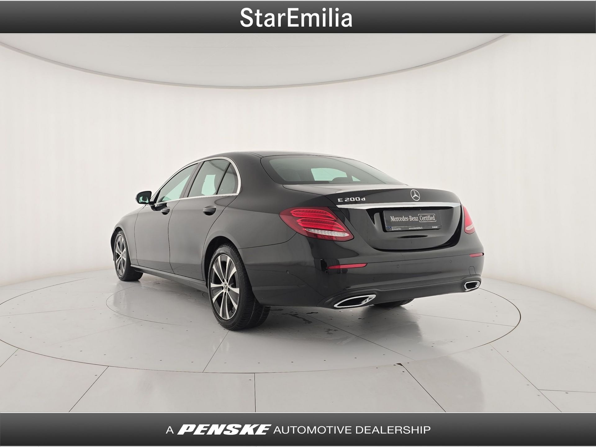 Mercedes-Benz Classe E