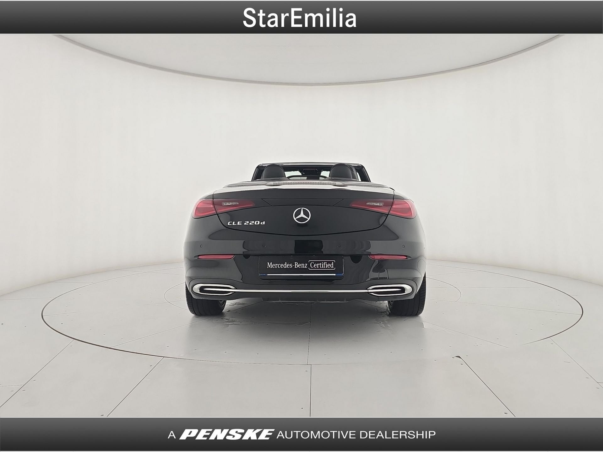 Mercedes-Benz CLE Cabrio