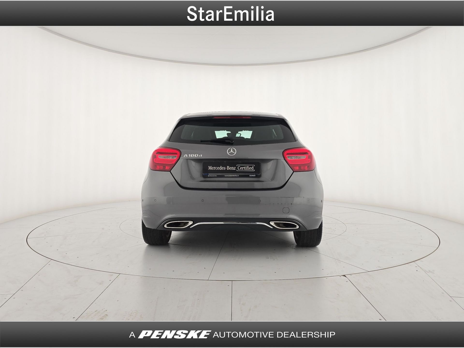 Mercedes-Benz Classe A