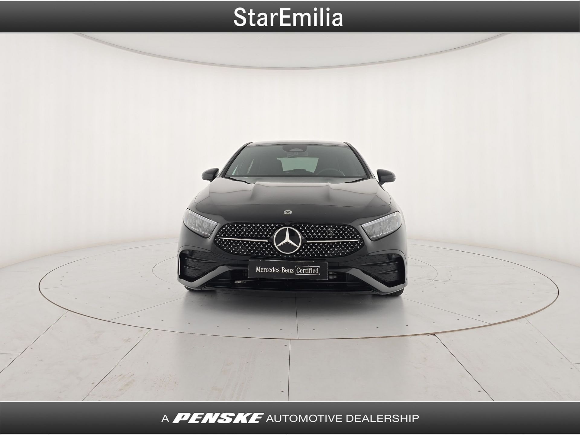 Mercedes-Benz Classe A