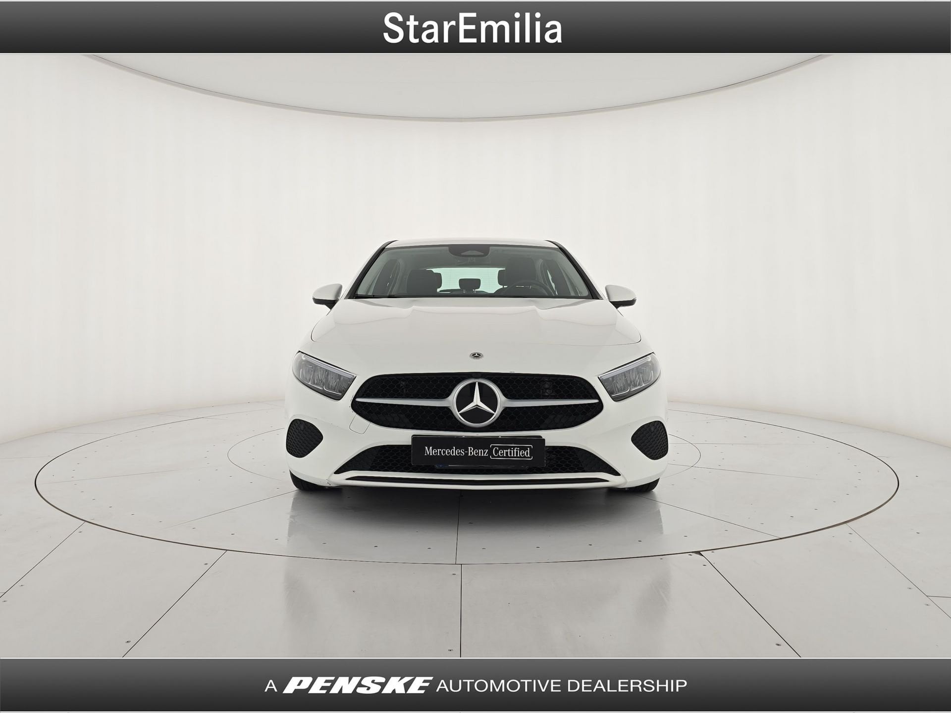 Mercedes-Benz Classe A